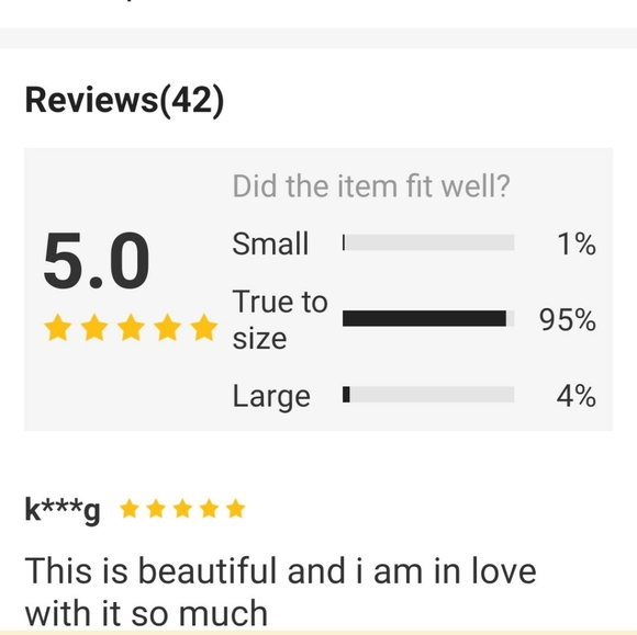 Beautiful sweater, womens - Picture 14 of 15